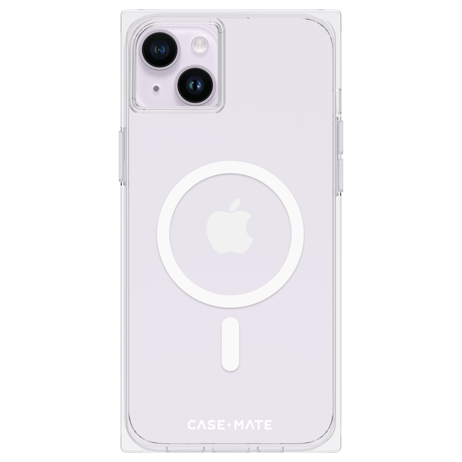 Square iPhone MagSafe Cases: BLOX Square Edge Cases by Case-Mate Square iPhone MagSafe Cases: BLOX Square Edge Cases by Case-Mate