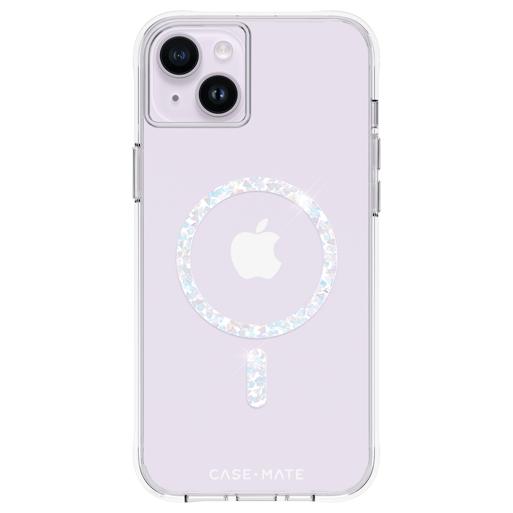 Clear Twinkle Diamond iPhone 14 Plus