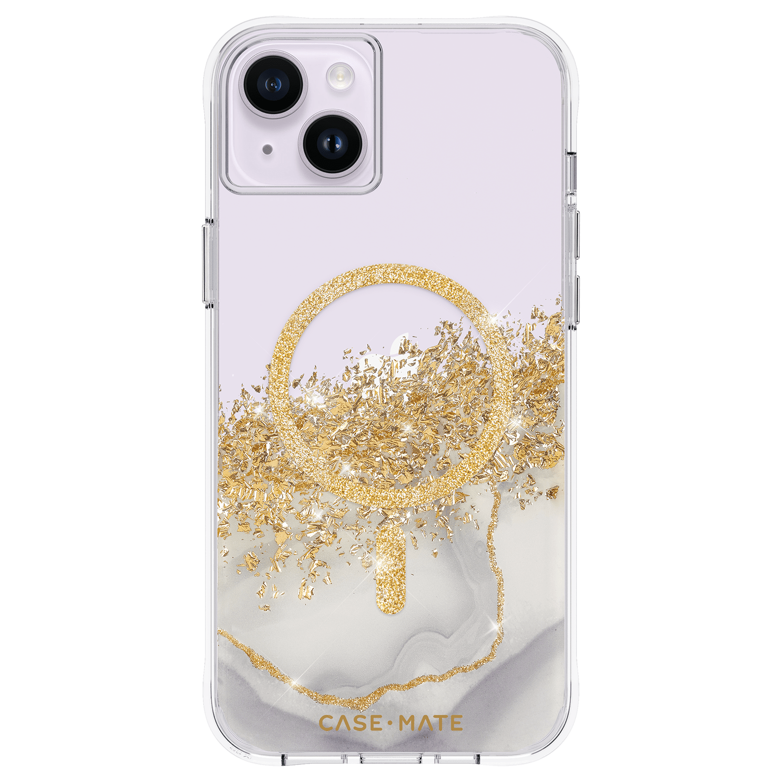 Karat Marble (MagSafe) - iPhone 14 Plus