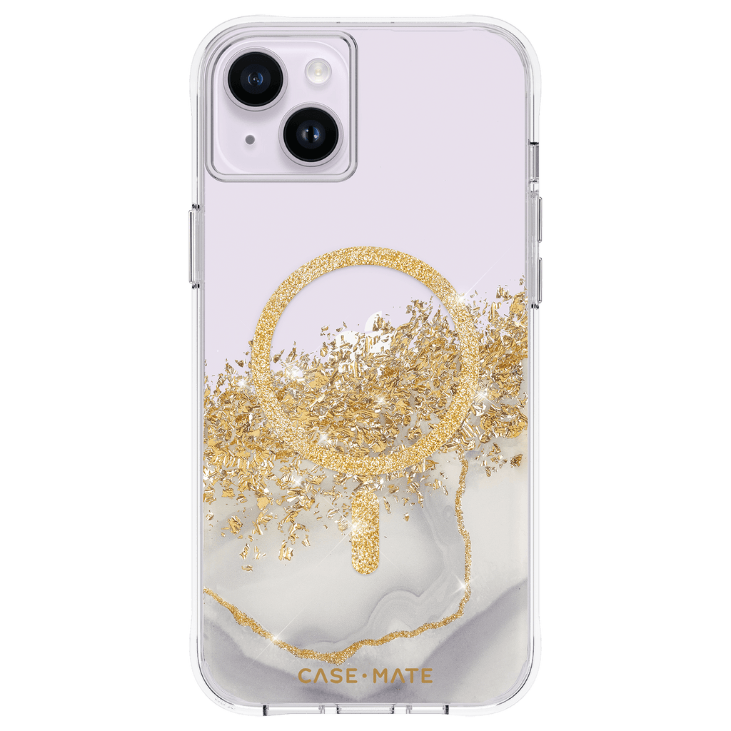 Karat Marble iPhone 14 Plus