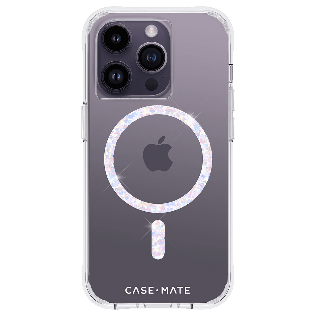 Clear Twinkle Diamond iPhone 14 Pro