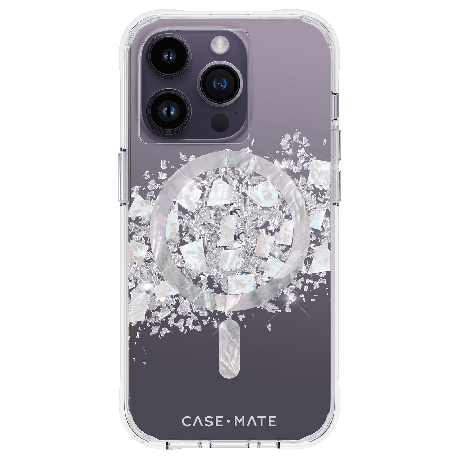 Ovo Pattern iPhone 14 Pro Case - CASESHUNTER