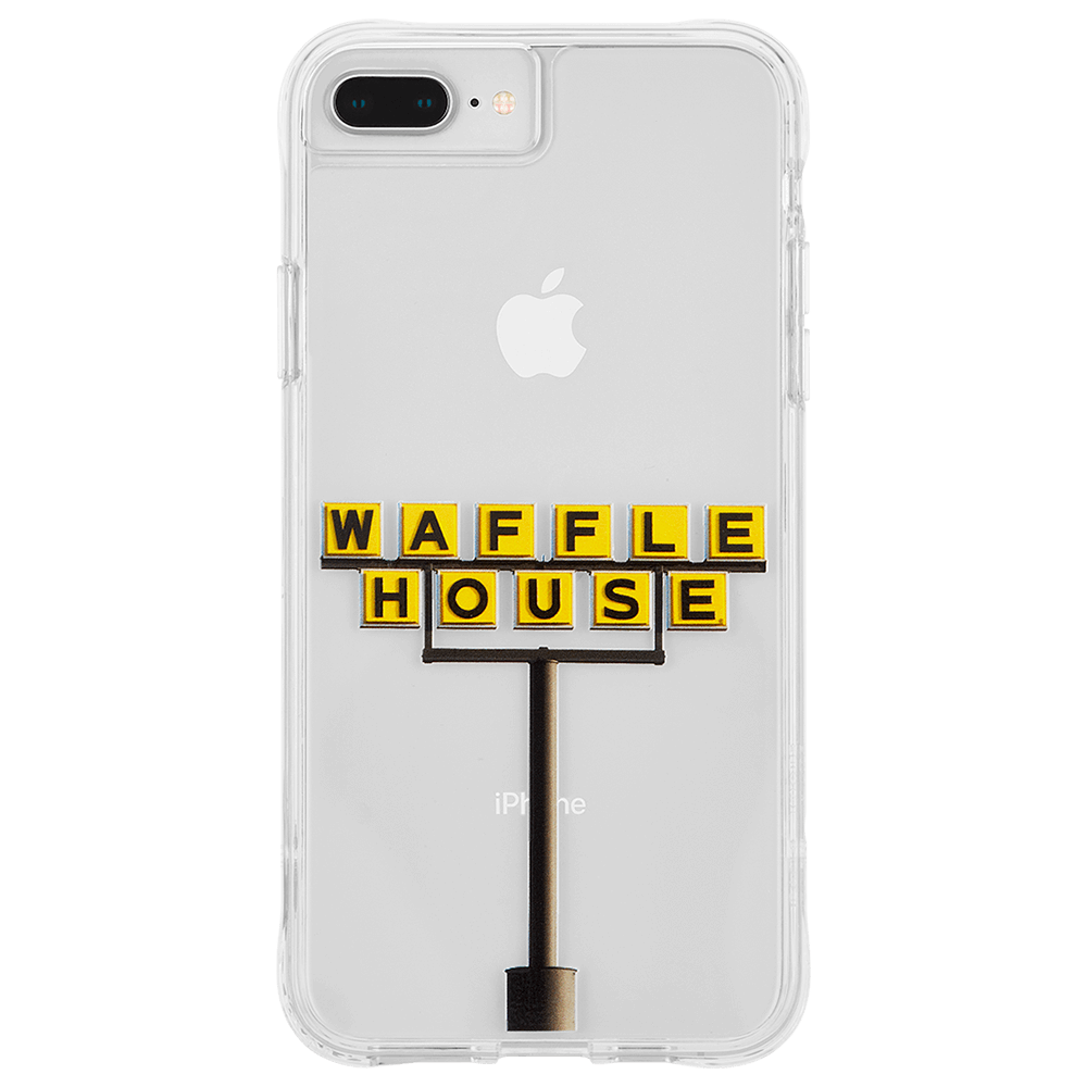 Waffle House - iPhone 8 Plus/7 Plus/6s Plus/6 Plus Street Sign color::Street Sign