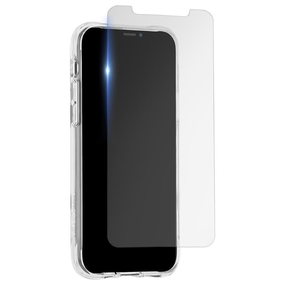 Clear case and screen protector included. color::Clear