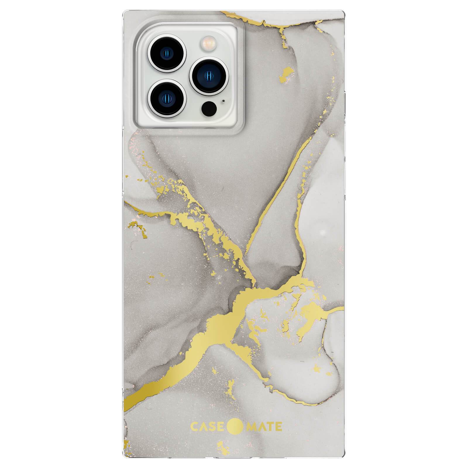 BLOX (Fog Marble) iPhone 13 Pro Max color::Fog Marble