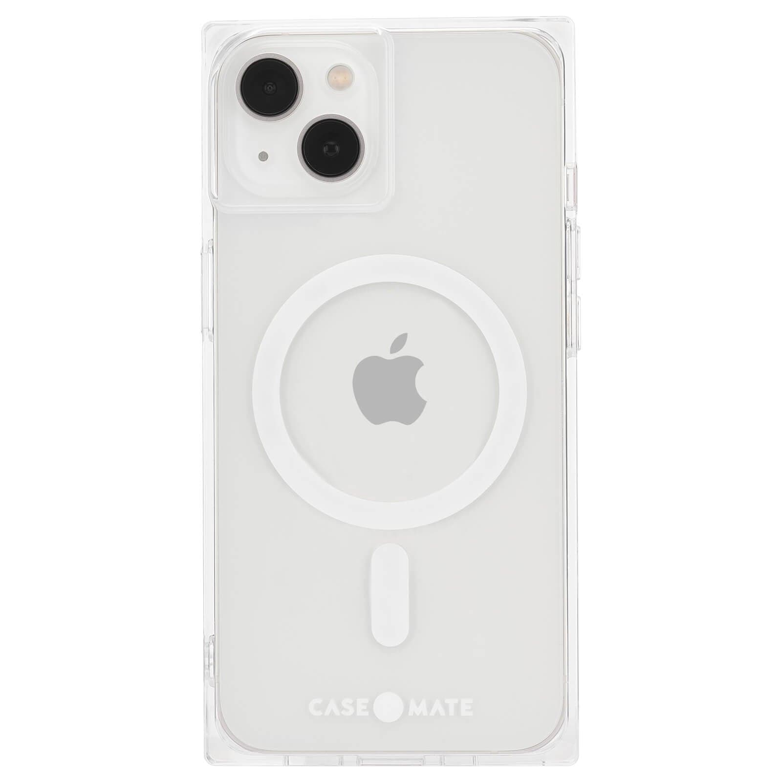 BLOX Clear (Works with MagSafe) - iPhone 13 color::Clear