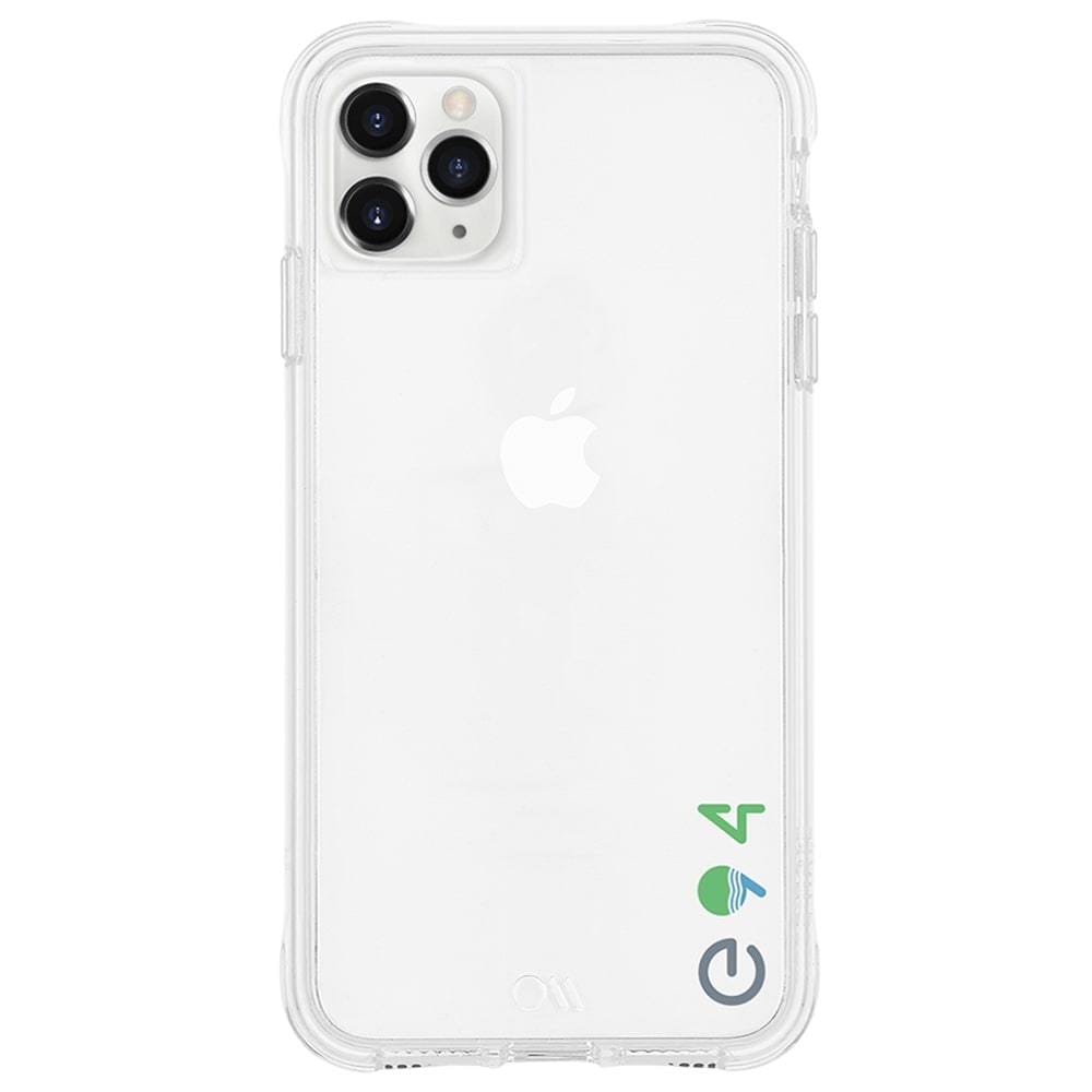 ECO 94 Tough Clear - iPhone 11 Pro color::Eco-Clear