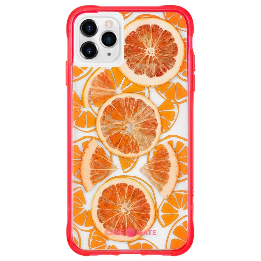 Tough Juice for iPhone 11 Pro Max color::Orange