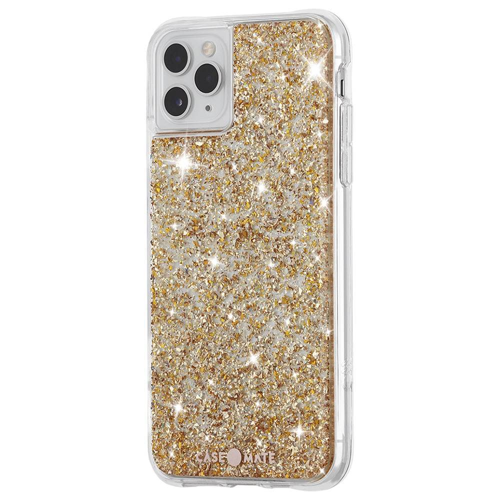 Twinkle Case for iPhone 11 Pro color::Twinkle Gold