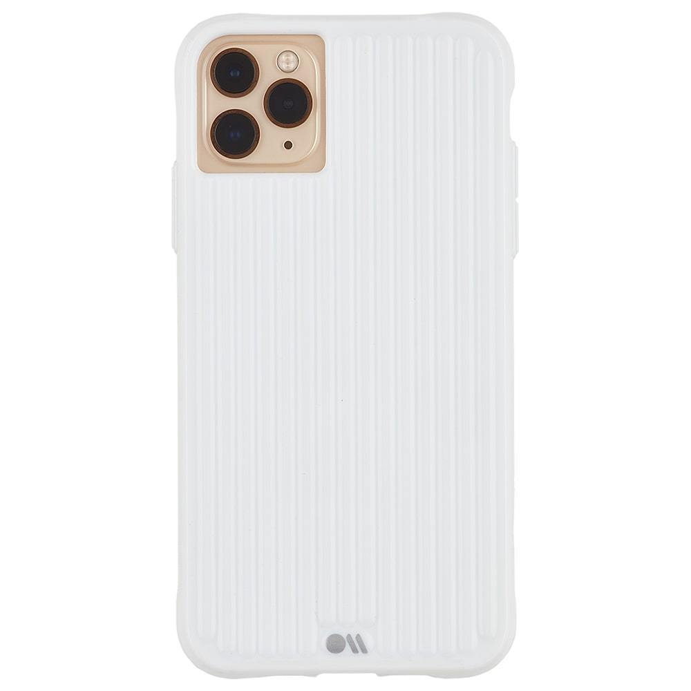 Tough Groove Case for iPhone 11 Pro color::Winter White