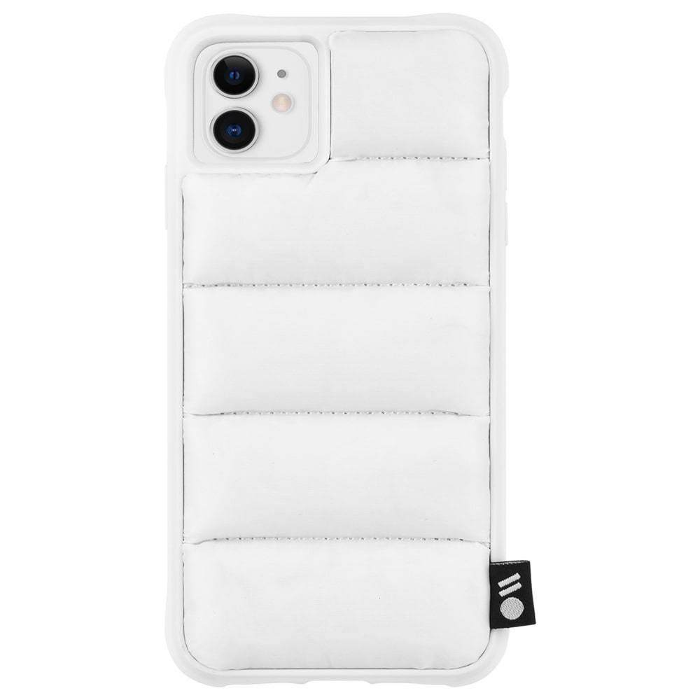 Puffer - iPhone 11 Pro color::White Puffer