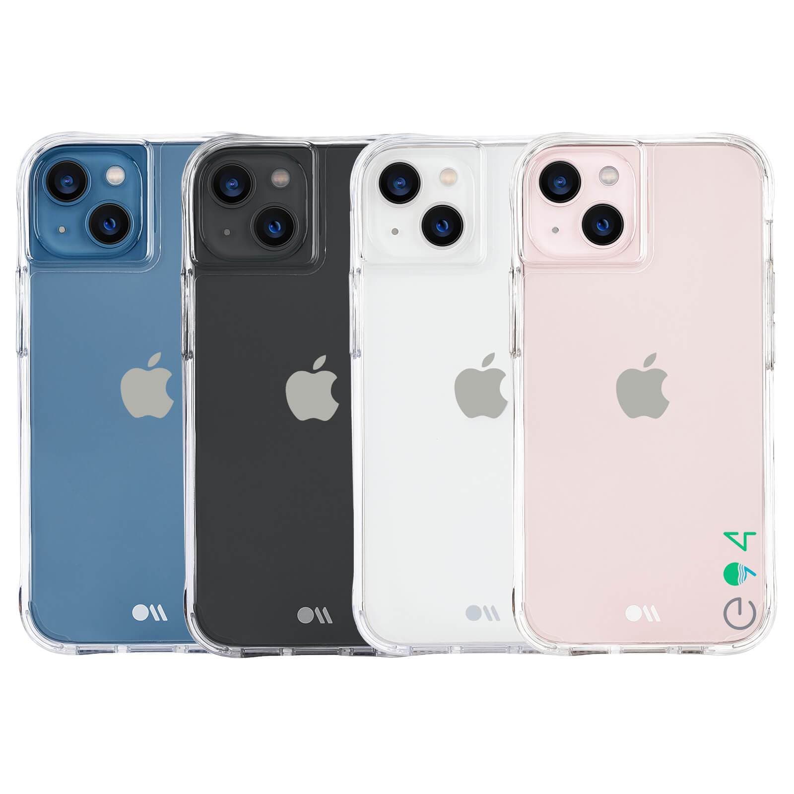 CASE COLOR VARIES BASED ON COLOR OF DEVICE. COLOR::CLEAR