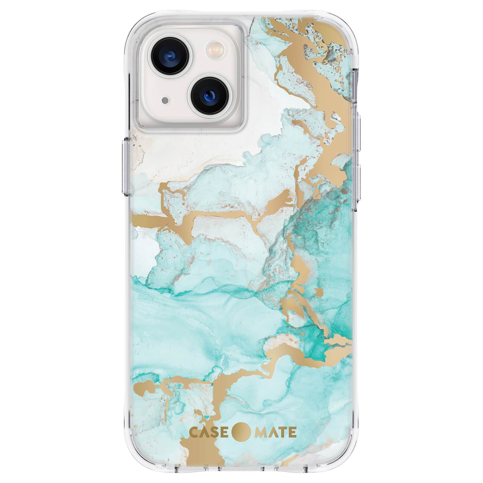 Ocean Marble - iPhone 13 mini color::Ocean Marble
