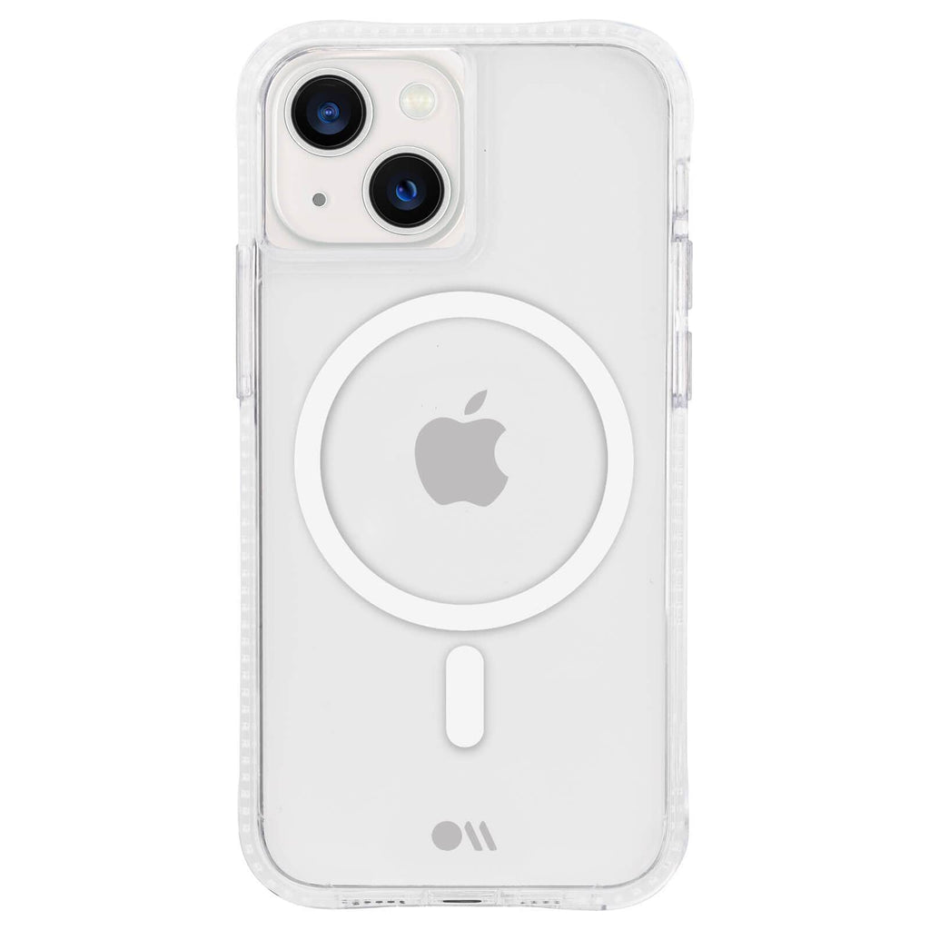 Tough Clear Plus - Works with MagSafe - iPhone 13 mini Phone Case 
