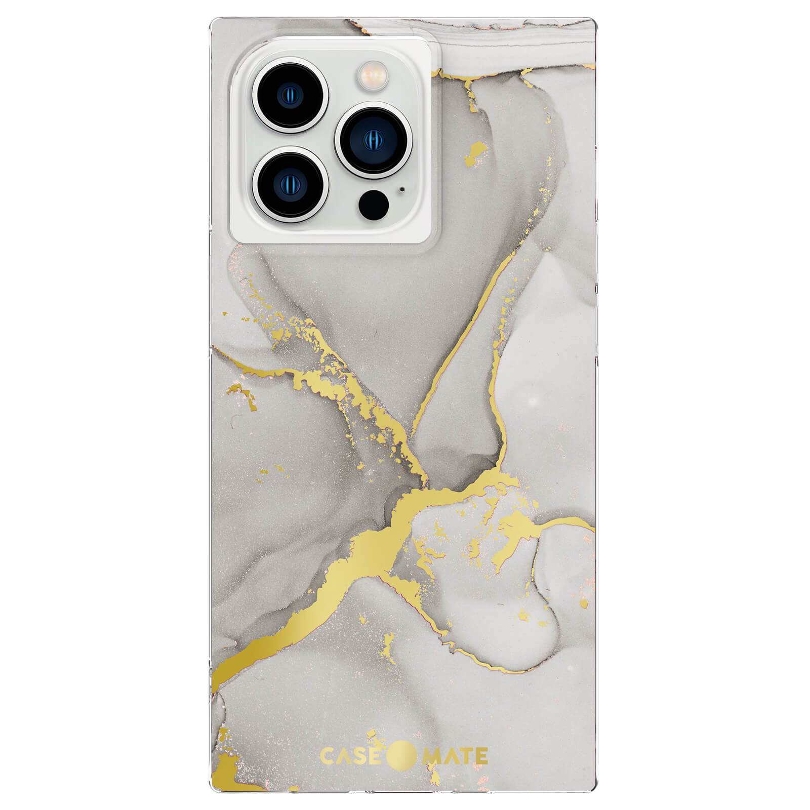 BLOX (Fog Marble) - iPhone 13 Pro color::Fog Marble