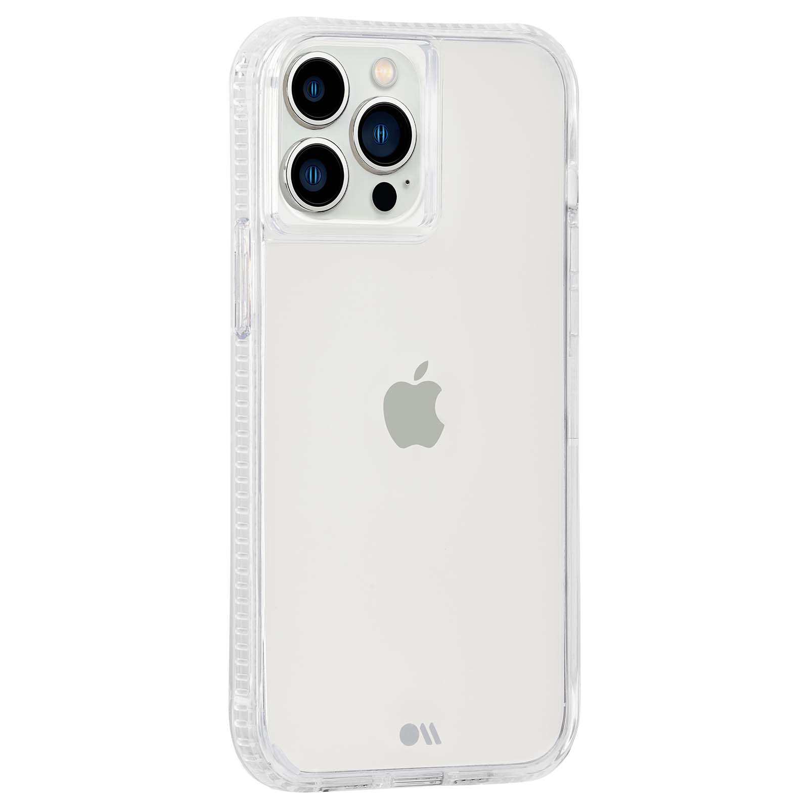 Clear, protective case for iPhone 13 Pro. color::Clear