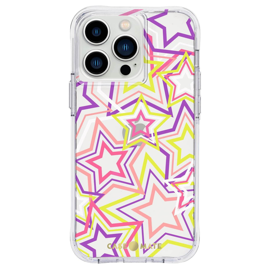 Neon Stars iPhone 13 Pro
