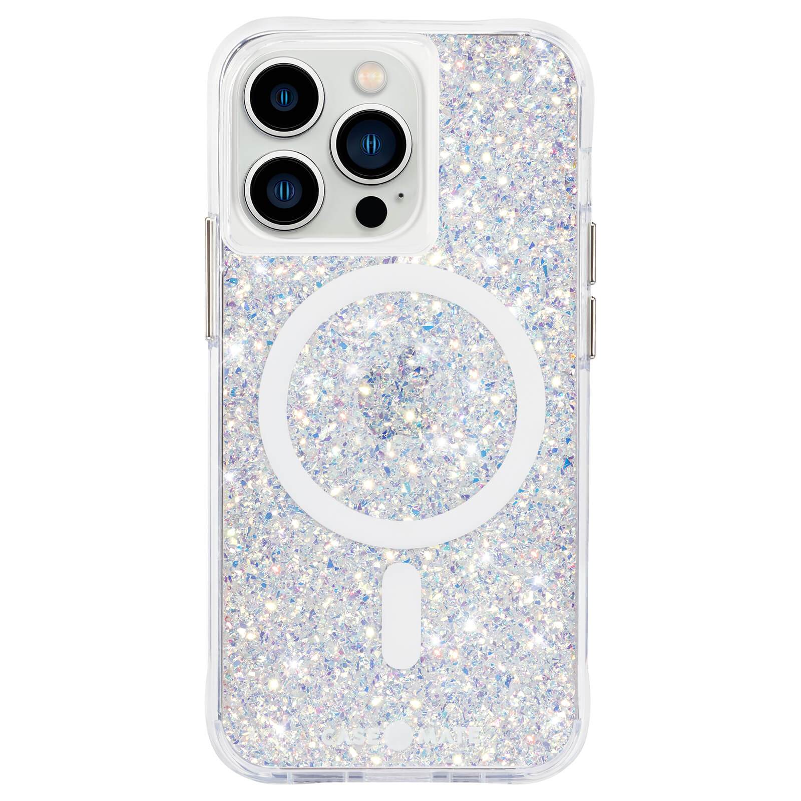 Twinkle (Works with MagSafe) - iPhone 13 Pro color::Twinkle Stardust