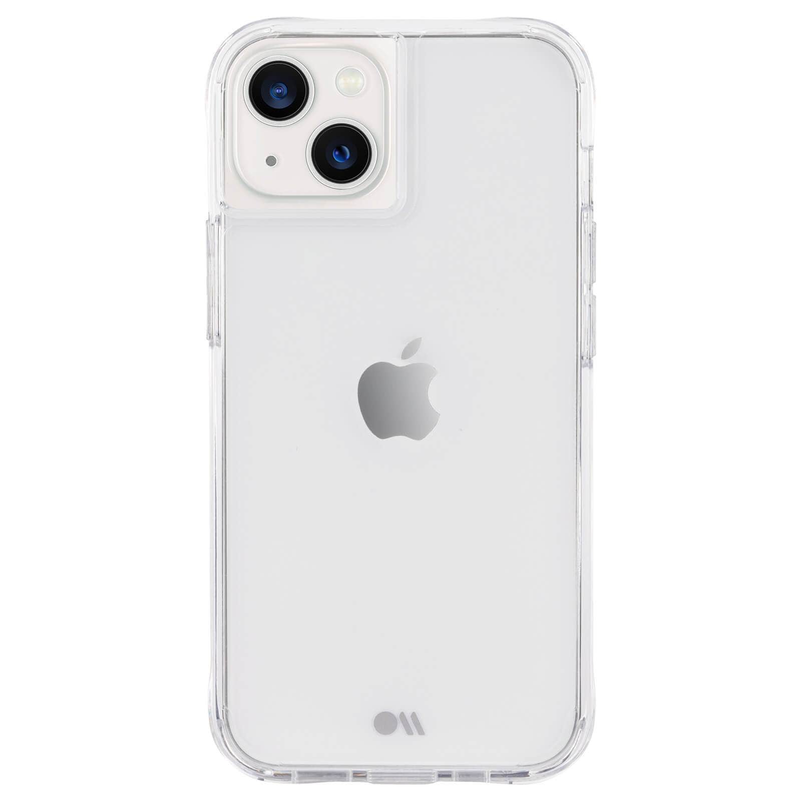 Tough Clear - iPhone 13 color::Clear