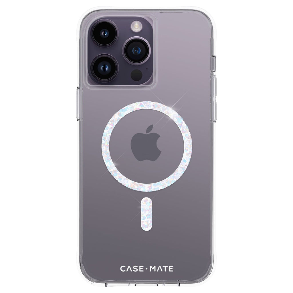 Clear Twinkle Diamond (MagSafe) - iPhone 14 Pro Max