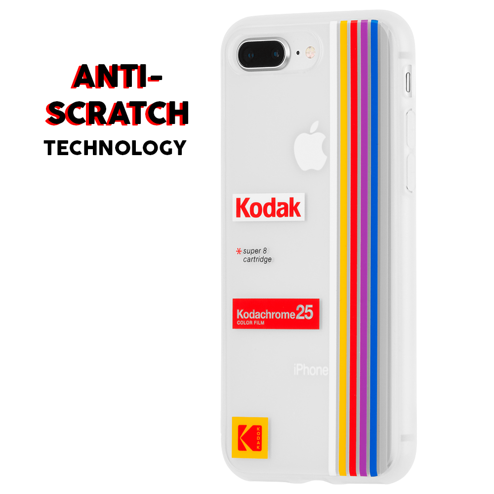 Anti-Scratch Technology. color::Kodachrome Super 8