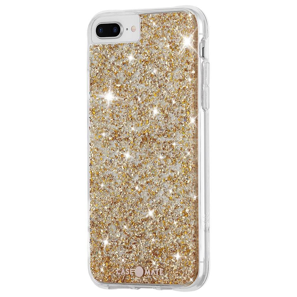 Twinkle Sparkly case for iPhone 8 Plus / 7 Plus / 6s Plus color::Twinkle Gold