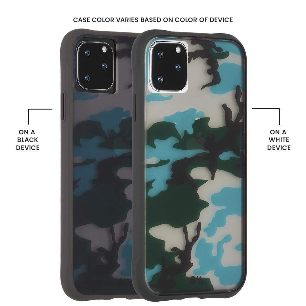 Case color varies based on color of device. color::Camo