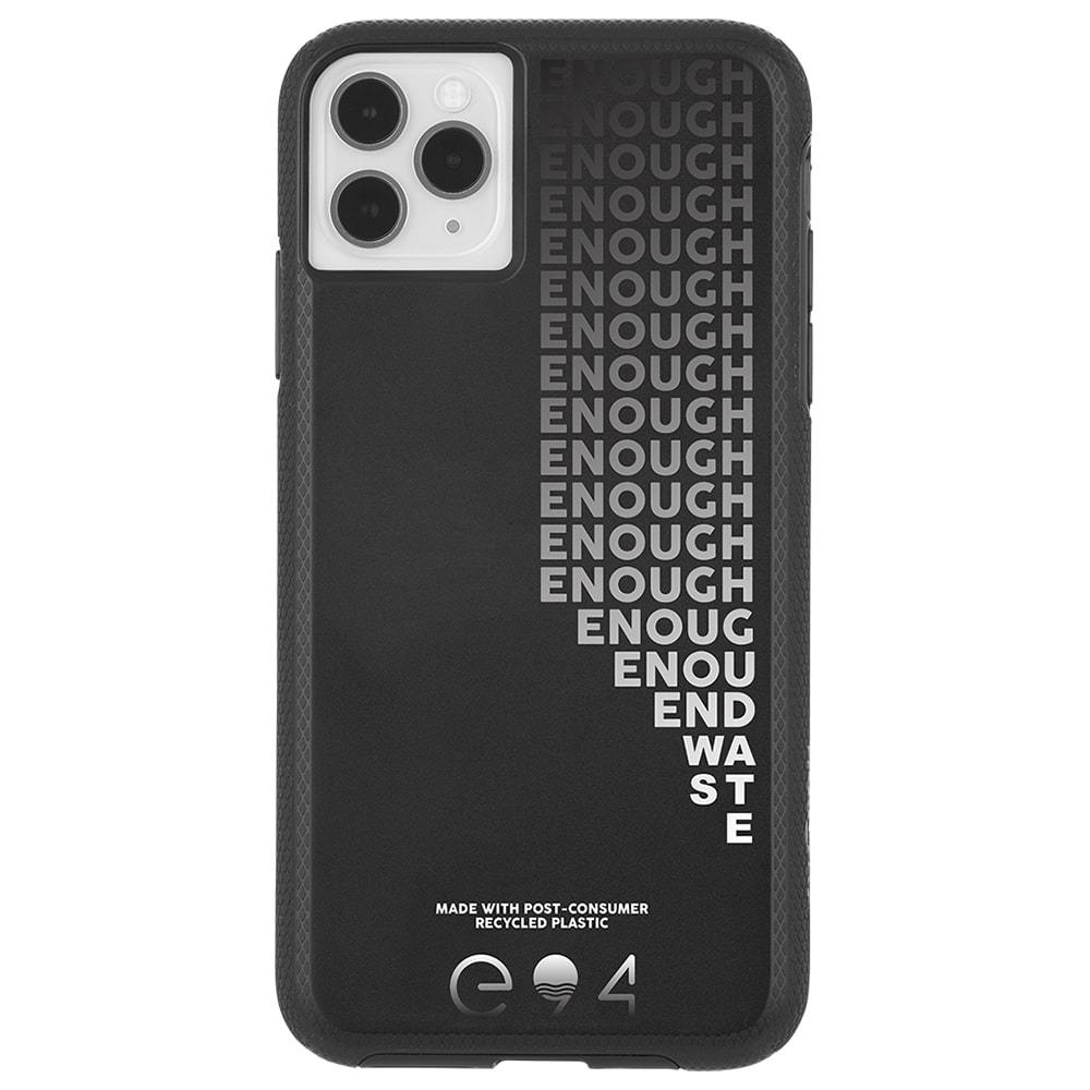 ECO 94 Recycled - iPhone 11 Pro Max color::Enough