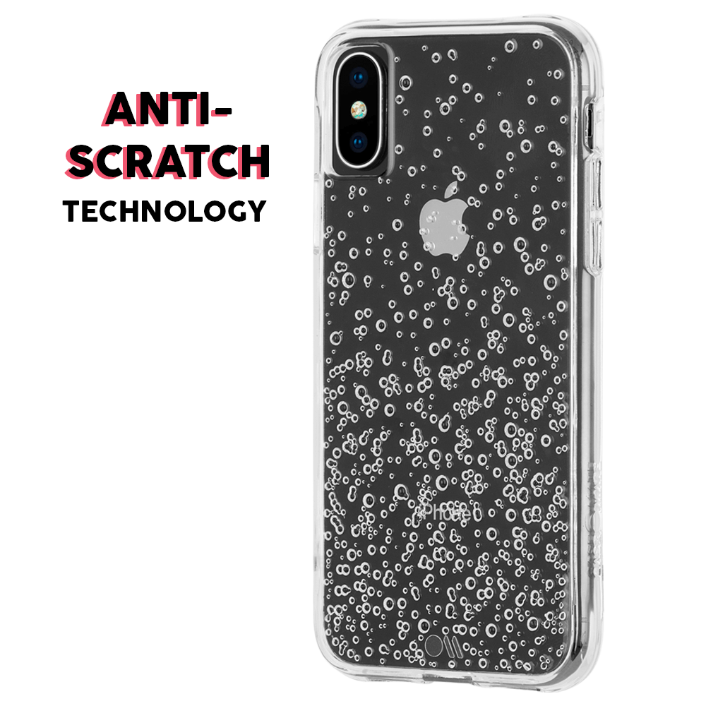 Anti-Scratch Technology. color::Sparkling Water