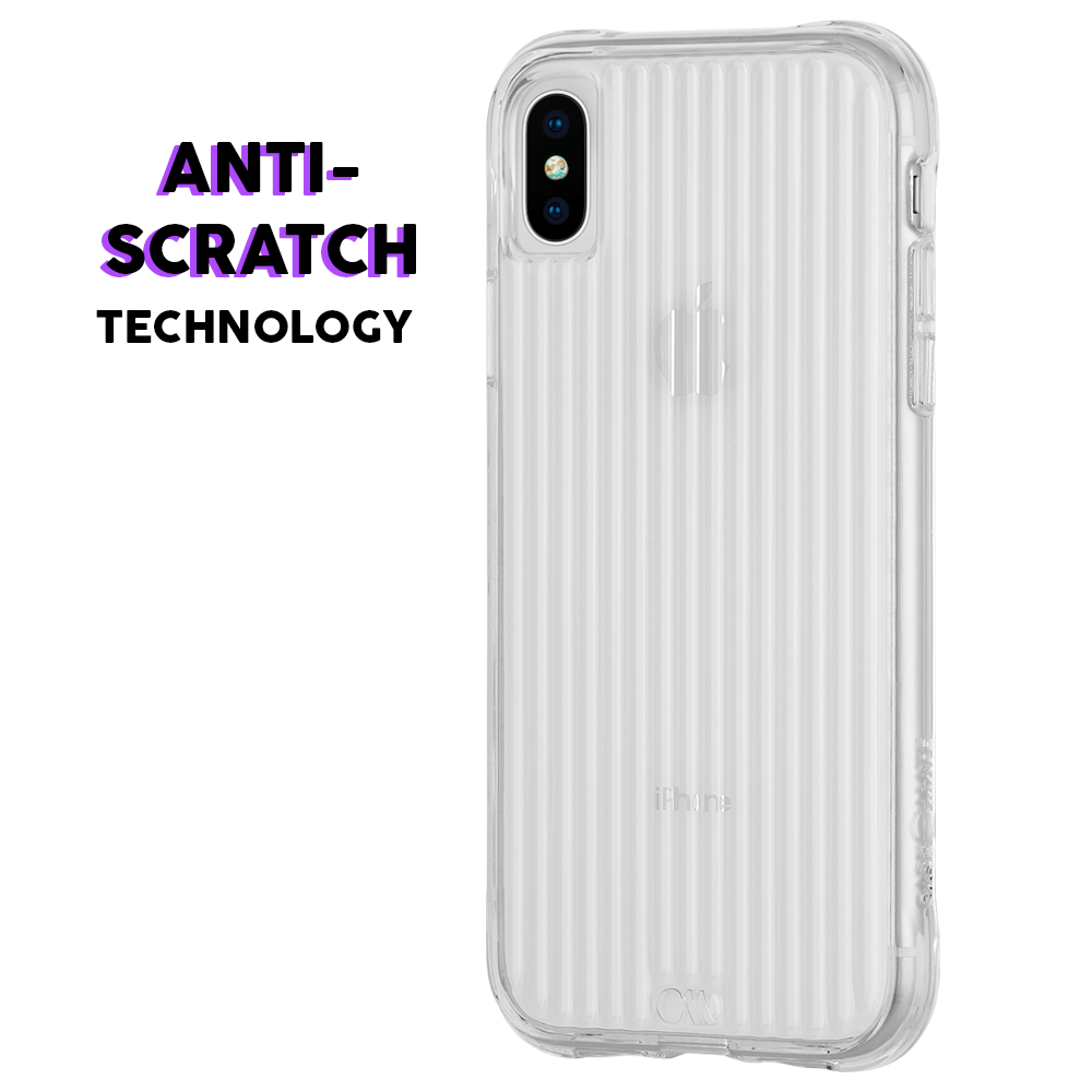 Anti-Scratch Technology color::Clear