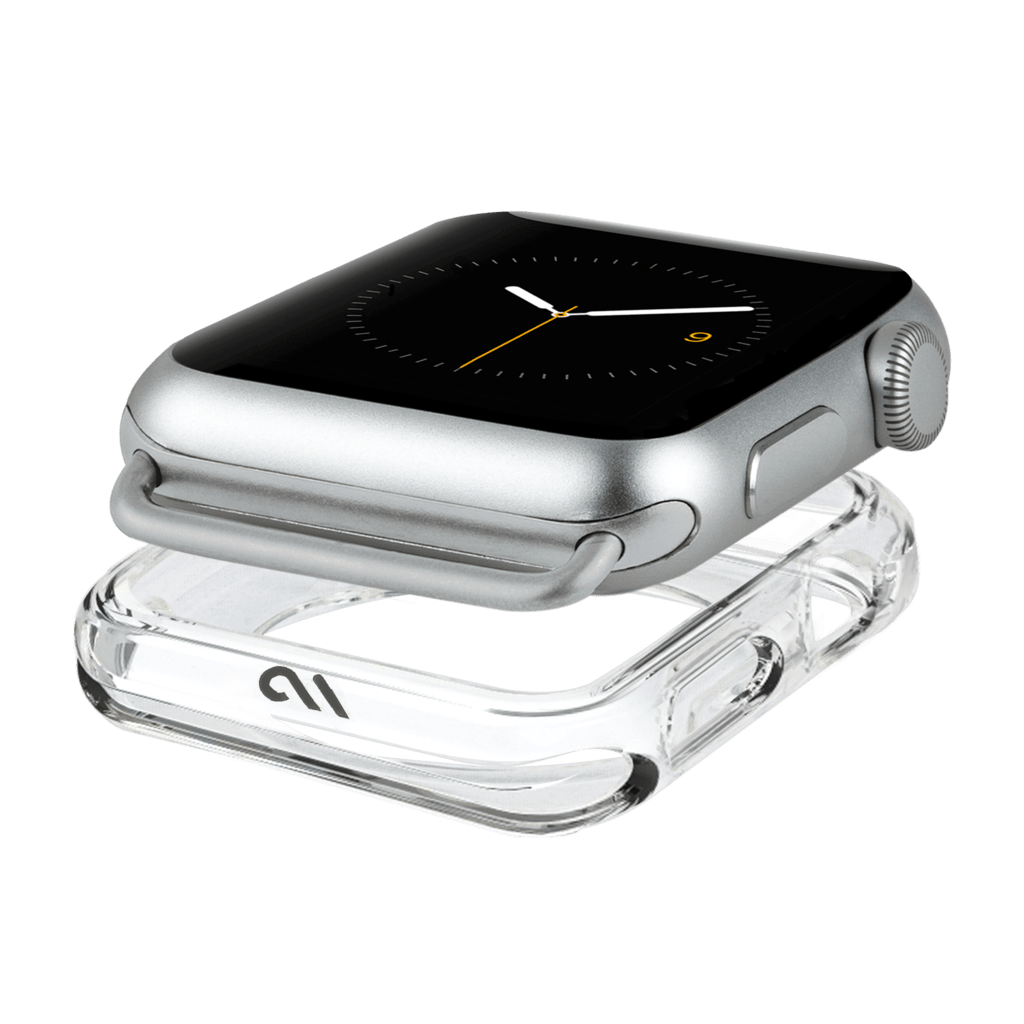 Clear Watch Bumper Apple Watch 42 44mm