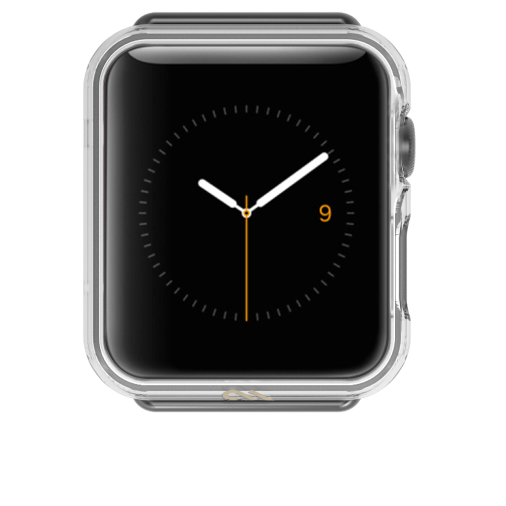 Clear Watch Bumper - Apple Watch 42-44mm