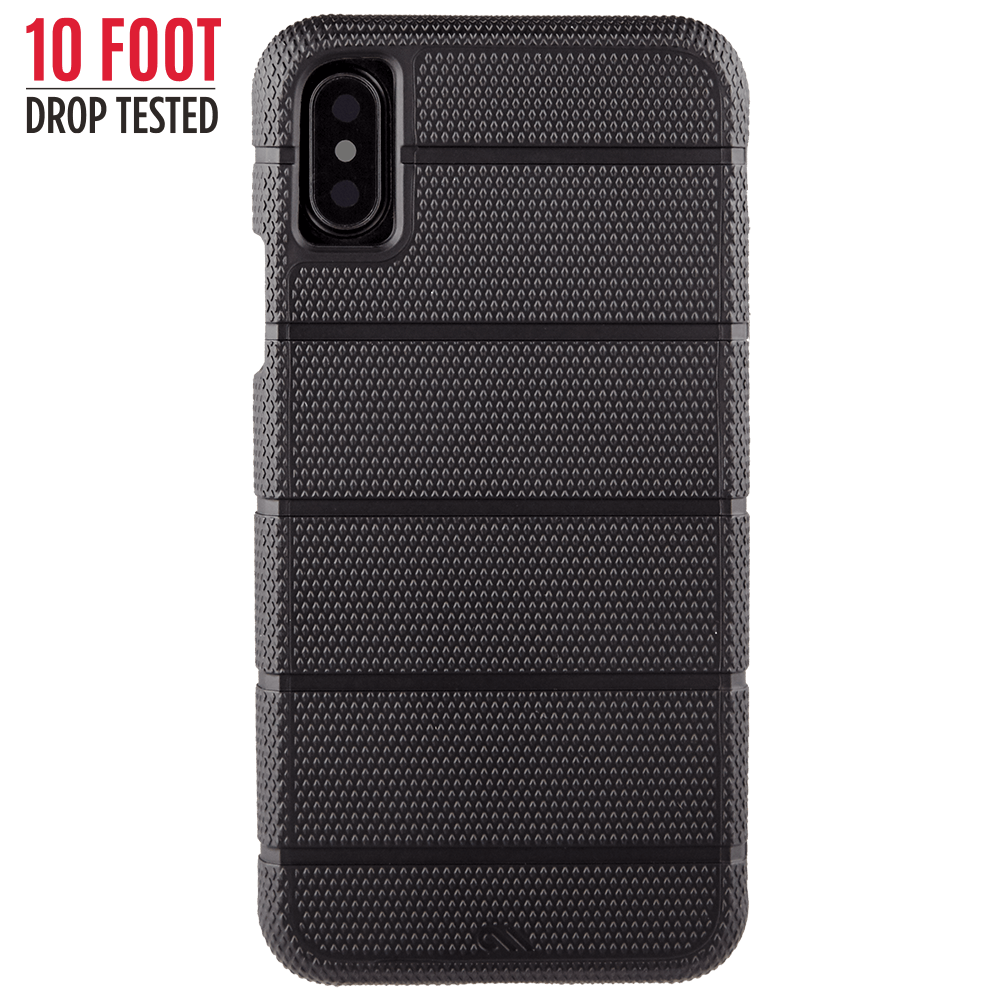 10 Foot Drop Protection. color::Black