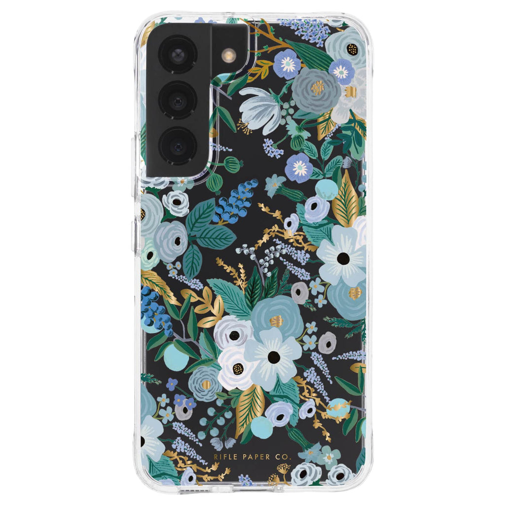 Rifle Paper Co. (Garden Party Blue) - Galaxy S22