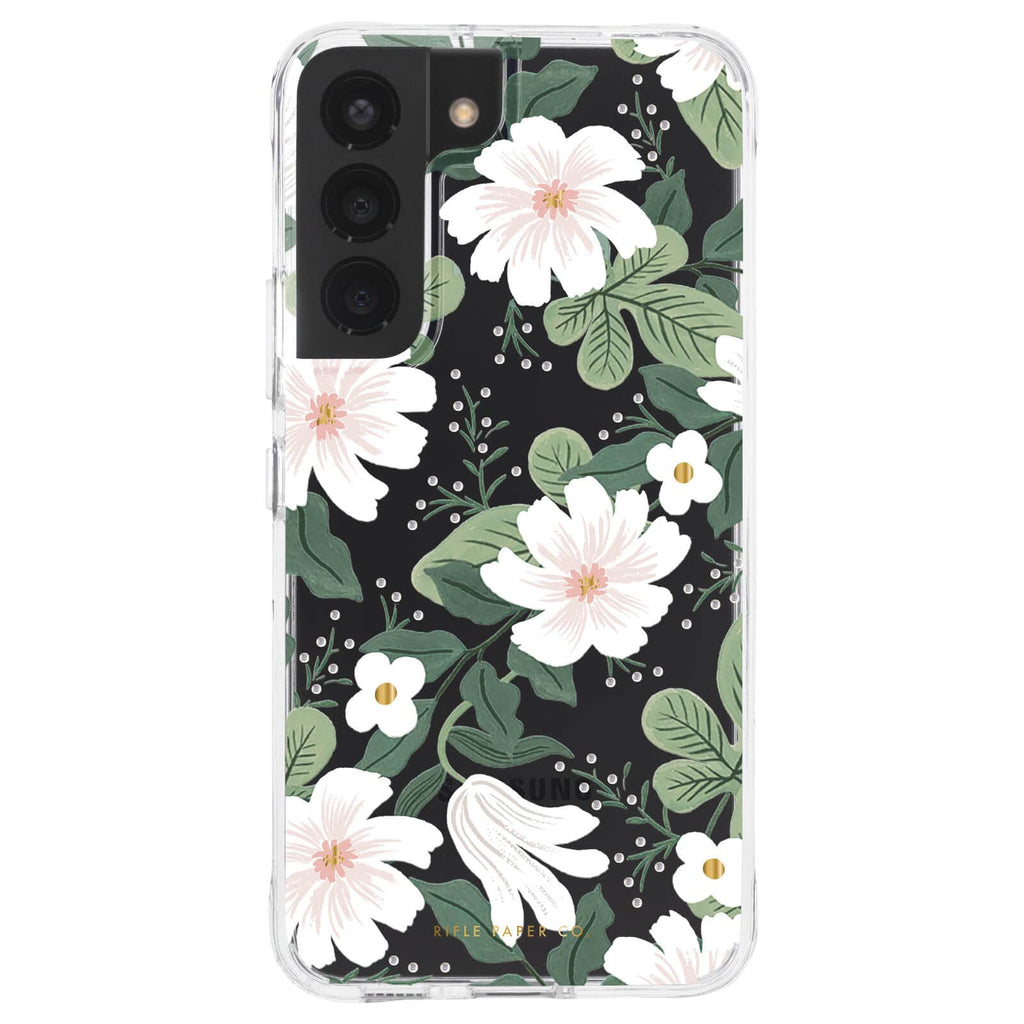 Rifle Paper Co. (Willow) - Galaxy S22