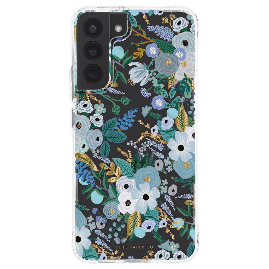 Rifle Paper Co. (Garden Party Blue) - Galaxy S22+