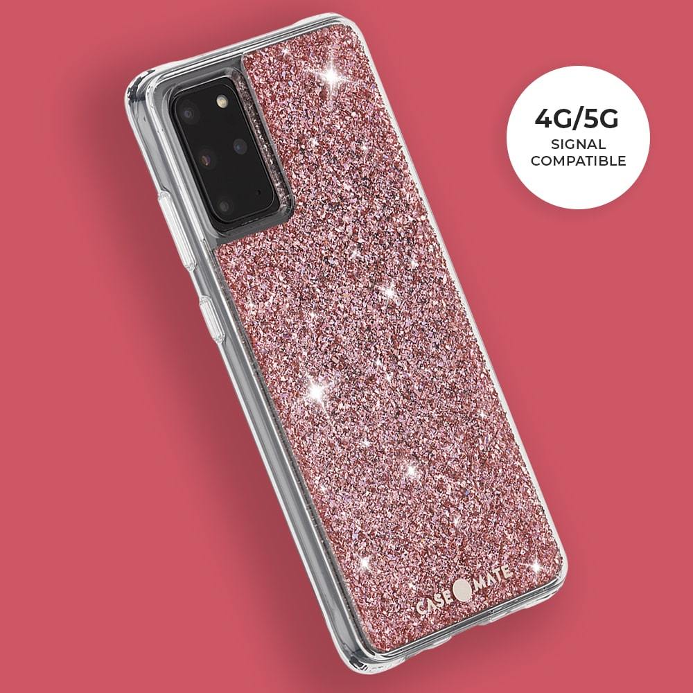 4G/5G Signal Compatible.  color::Twinkle Rose