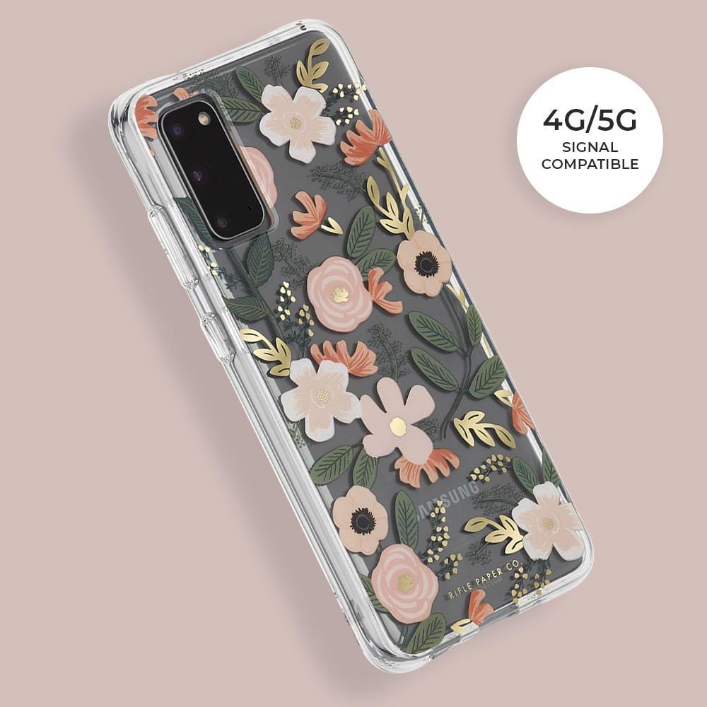 4G/5G Signal Compatible color::Wild Flowers