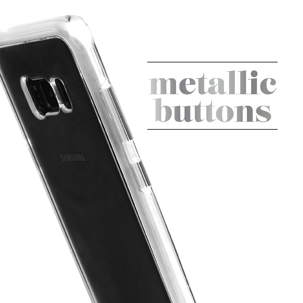 Metallic Buttons. color::Iridescent Diamond