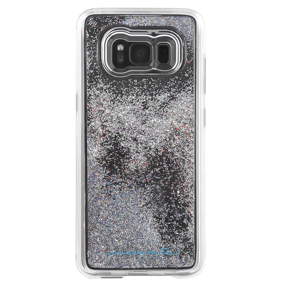 Waterfall - Galaxy S8+ color::Iridescent Diamond