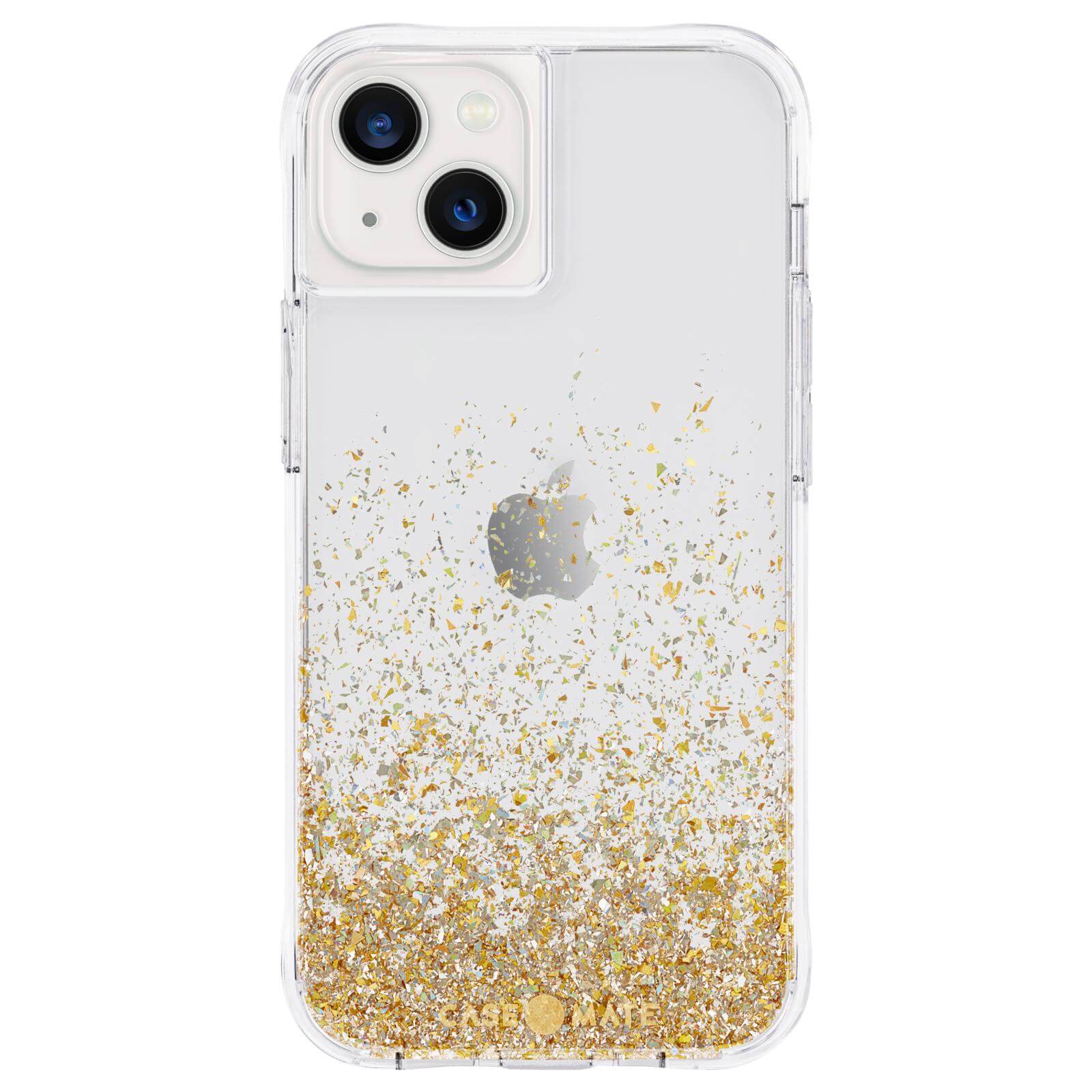 Twinkle Ombre (Gold) - iPhone 13 color::Twinkle Gold