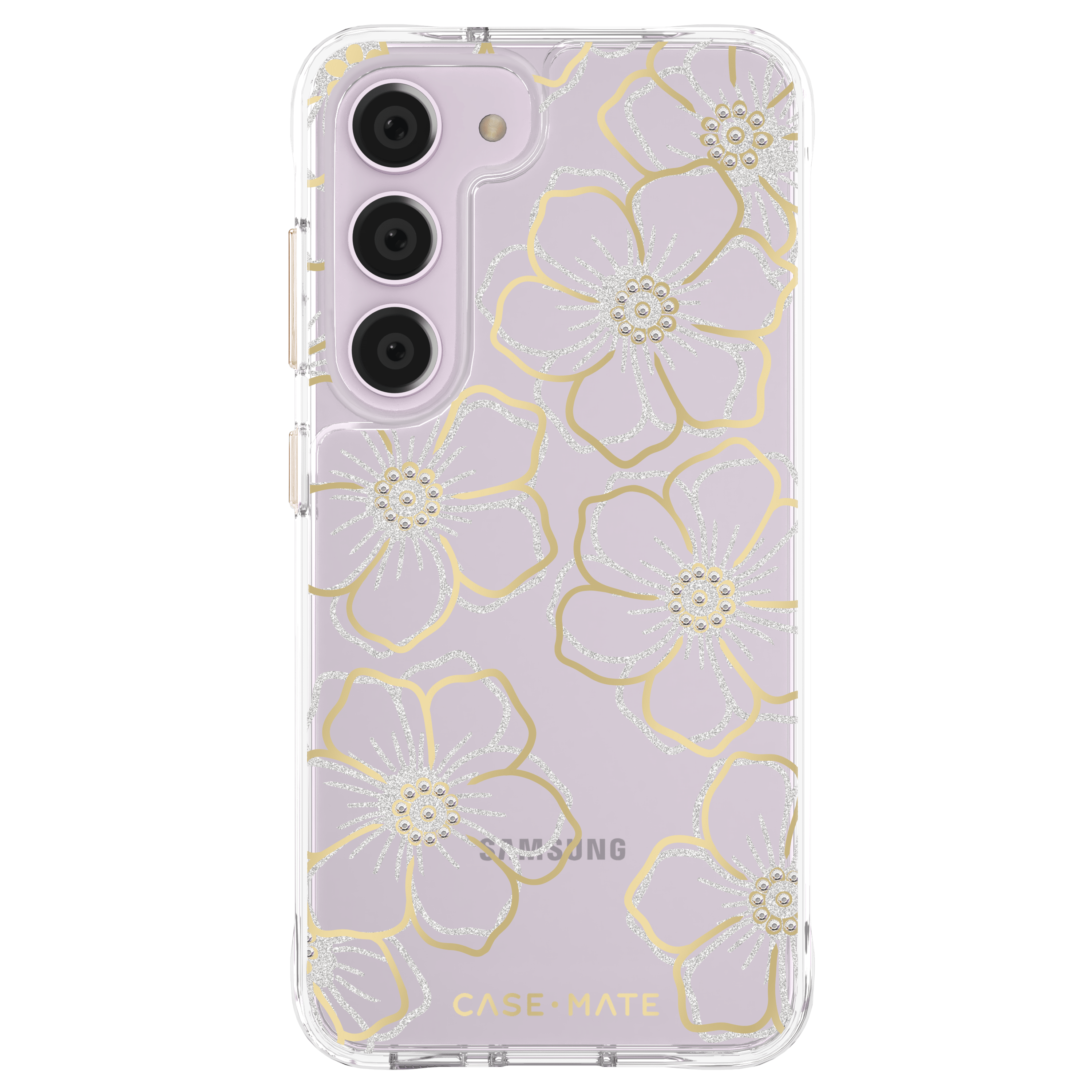 Floral Gems - Galaxy S23