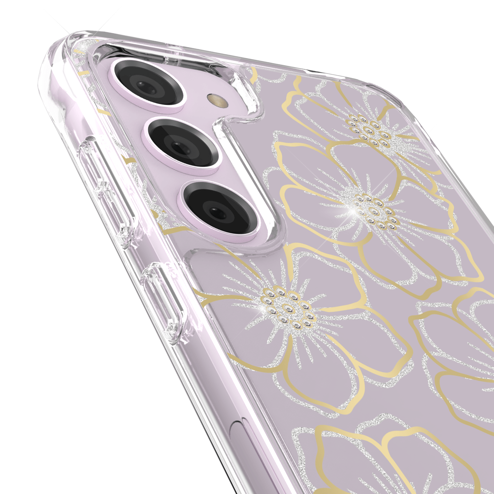 Copy of Floral Gems - Galaxy S23