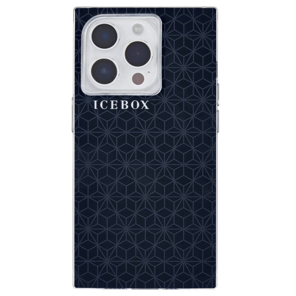 Icebox Facet Midnight iPhone 14 Pro