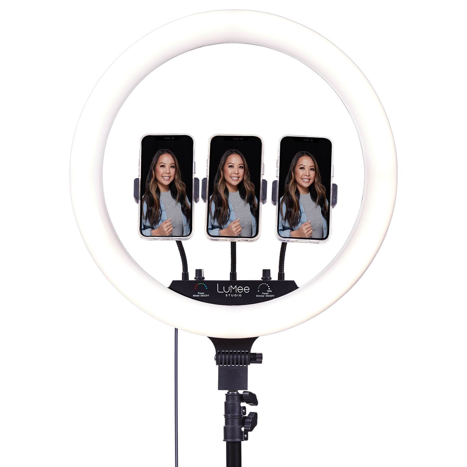 18" RGB Ring Light with TriPod Stand