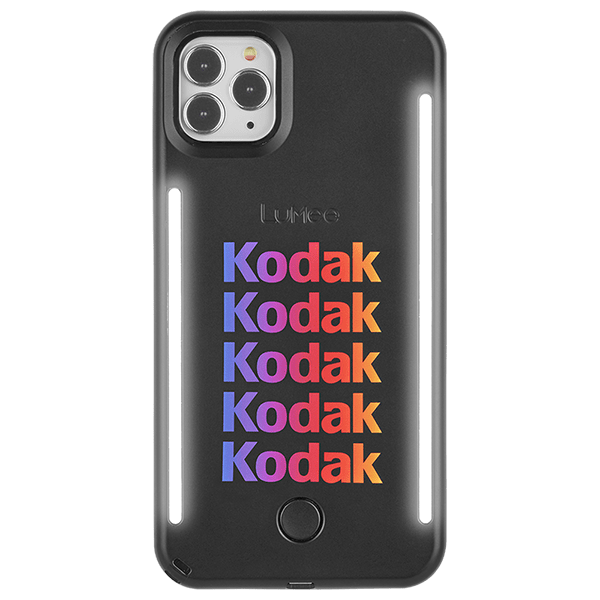 Duo KODAK x LuMee- iPhone 11 Pro color::KODAK x LuMee