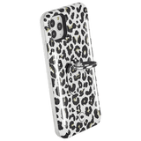 LuMee Ring for added support. color::Leopard Glitter