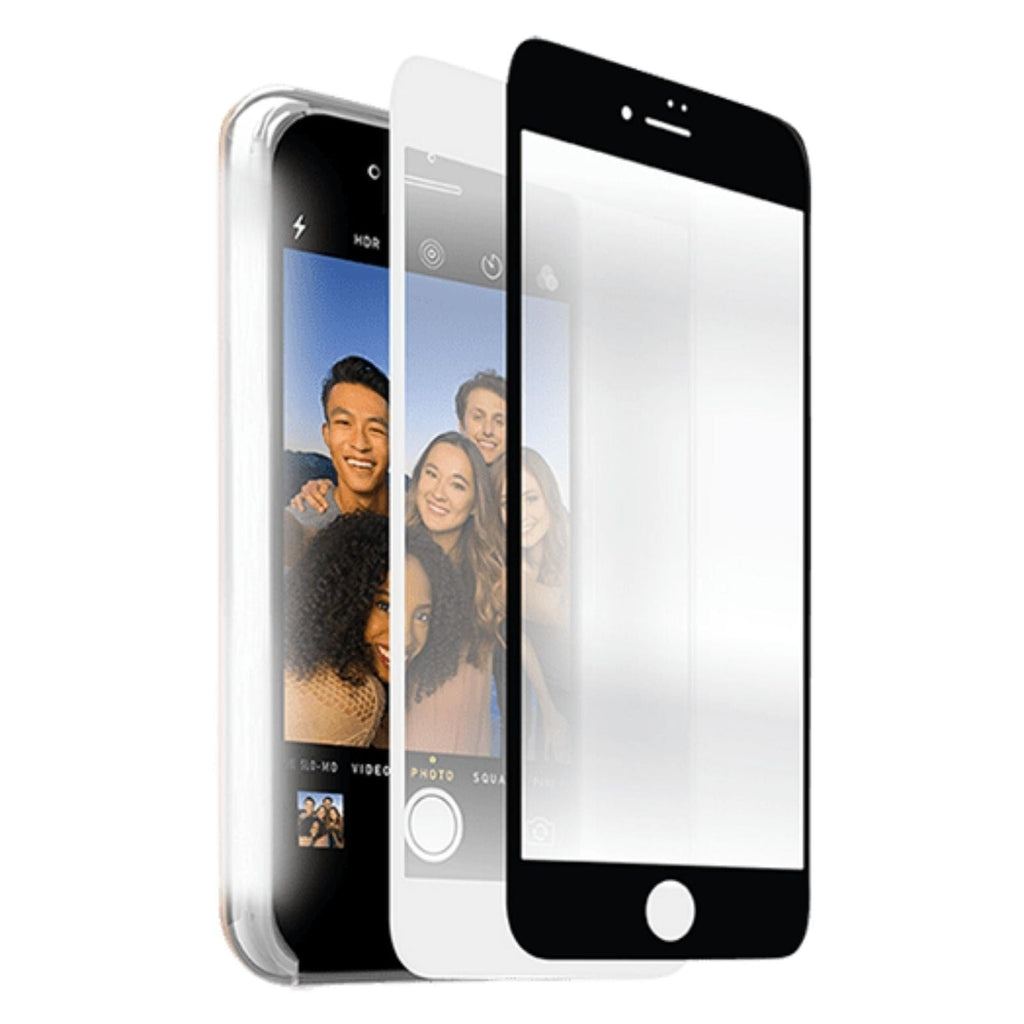 LuMee Shield Screen Protector - New iPhone SE