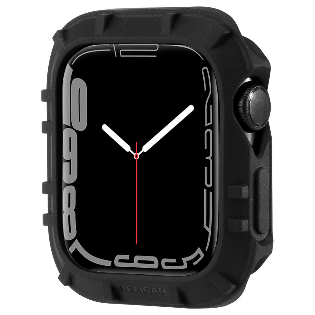 Pelican Protector Apple Watch Bumper (Black) - Apple Watch 41mm