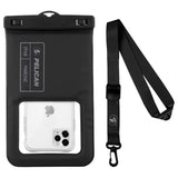 Detachable lanyard. Color::Stealth Black